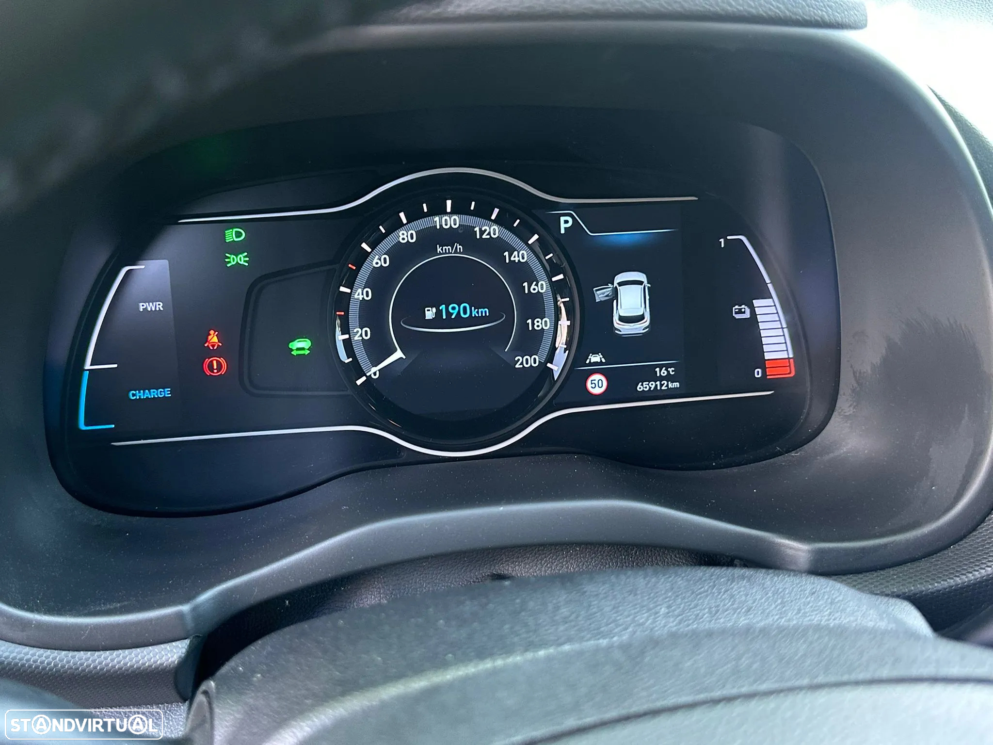 Hyundai Kauai EV 64 kWh Premium - 3