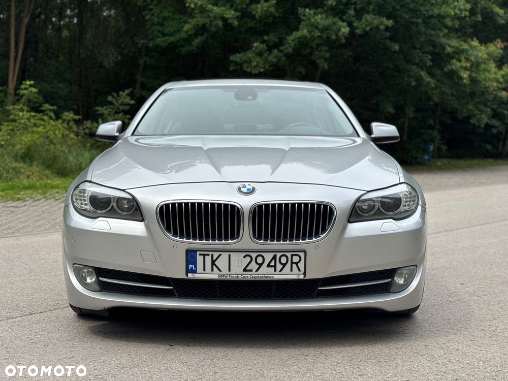 BMW Seria 5 - 8