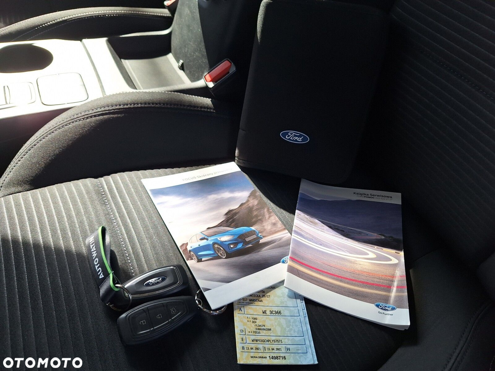 Ford Focus 2.0 EcoBlue Titanium - 8