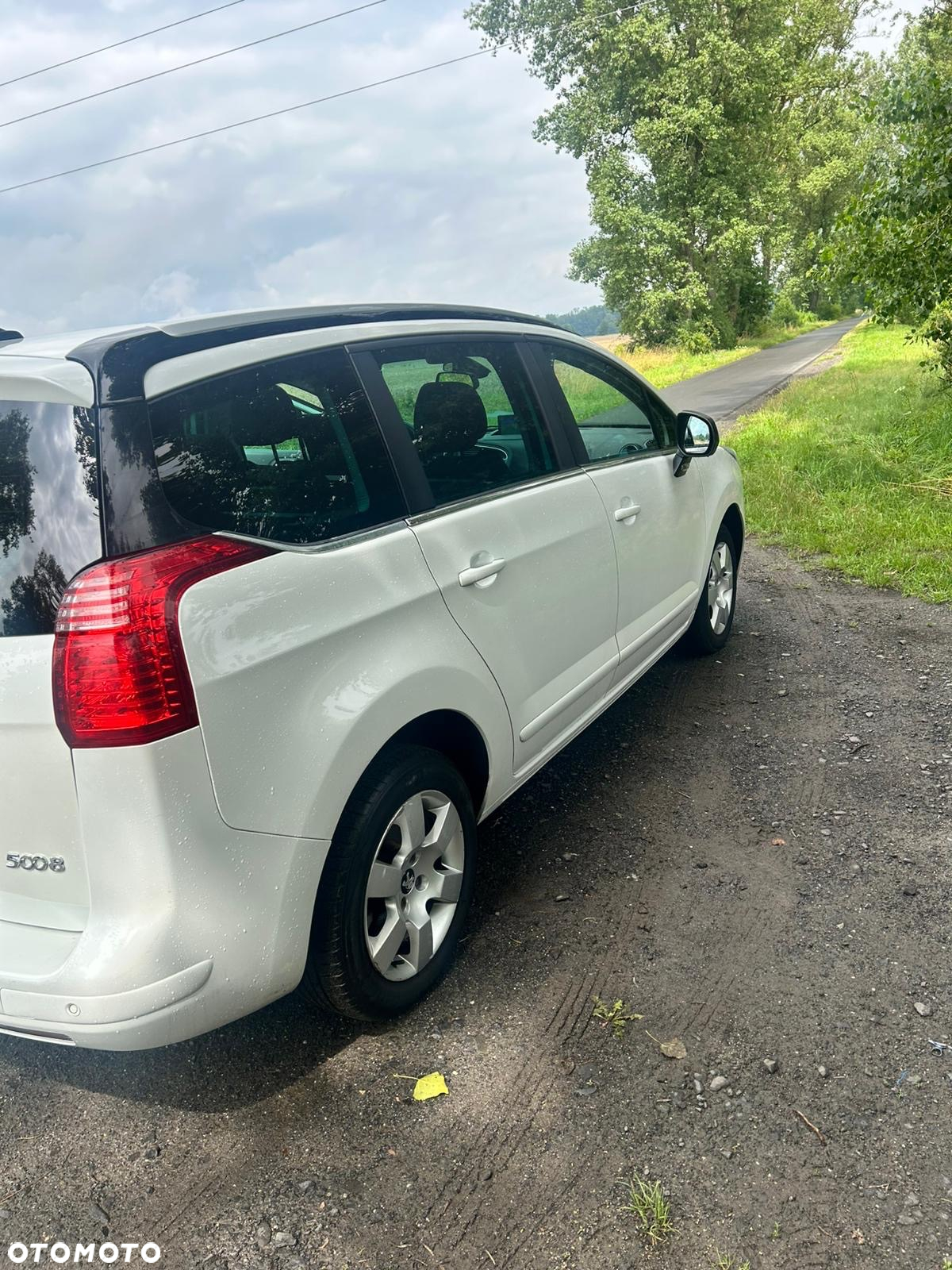 Peugeot 5008 1.6 BlueHDi Style 7os - 2