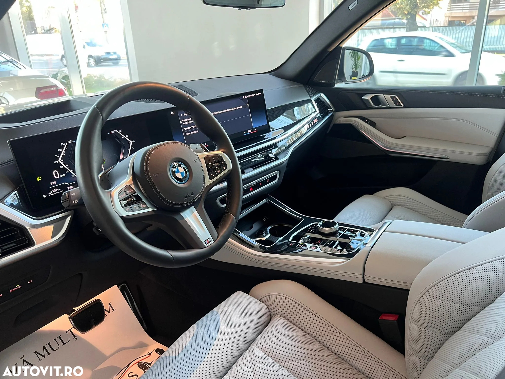 BMW X5 xDrive50e - 6
