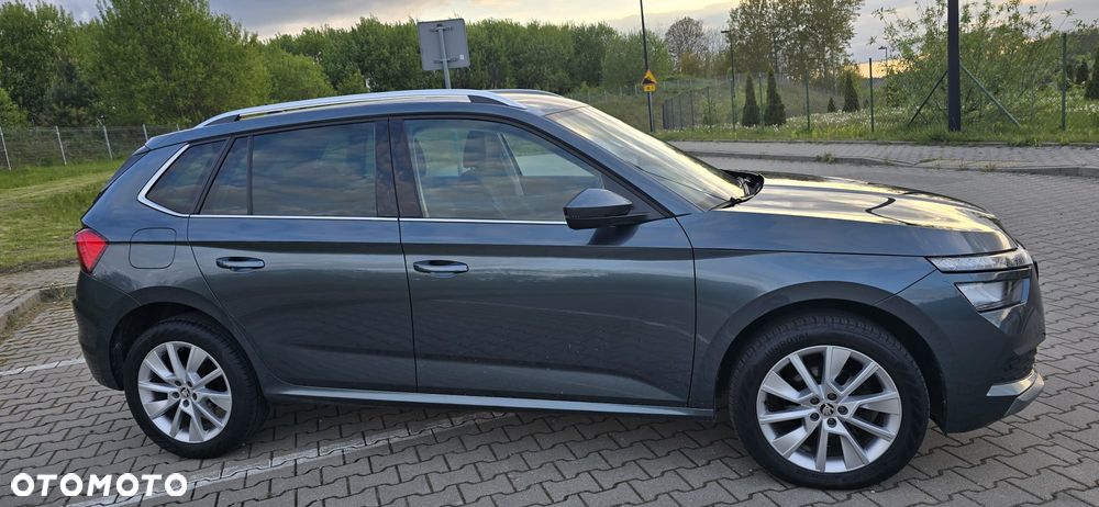 Skoda Kamiq - 5