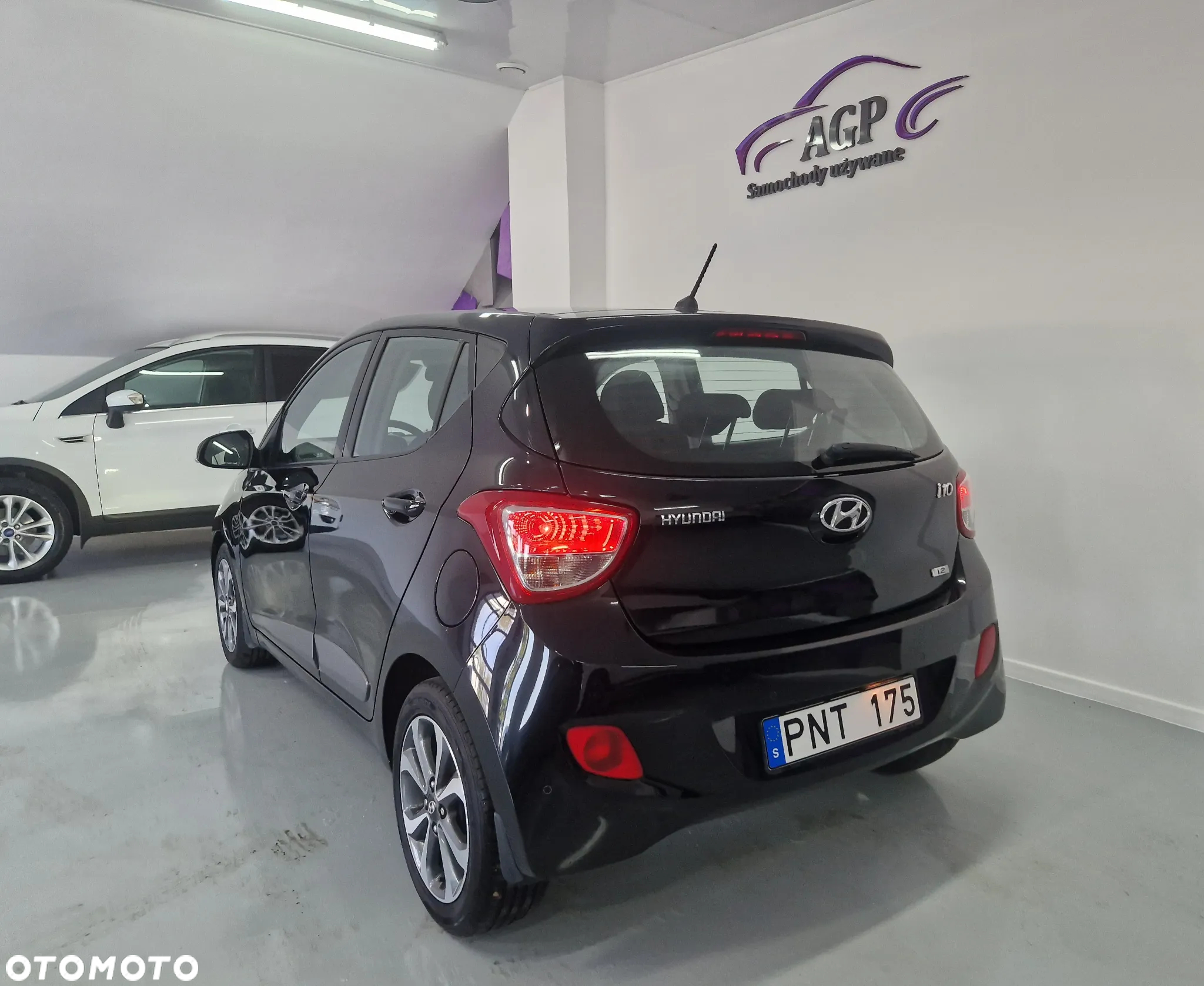 Hyundai i10 - 2