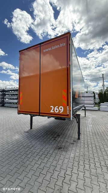 Wecon BDF WPR 782 NV MEGA XXL Podnoszony dach Ocynk - 5