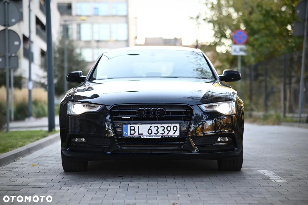 Audi A5 Sportback 2.0 TDI Multitronic - 21