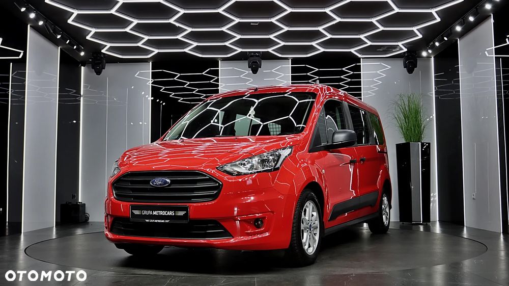 Ford Transit Connect 230 L2 Trend PowerShift (bryg.) - 2