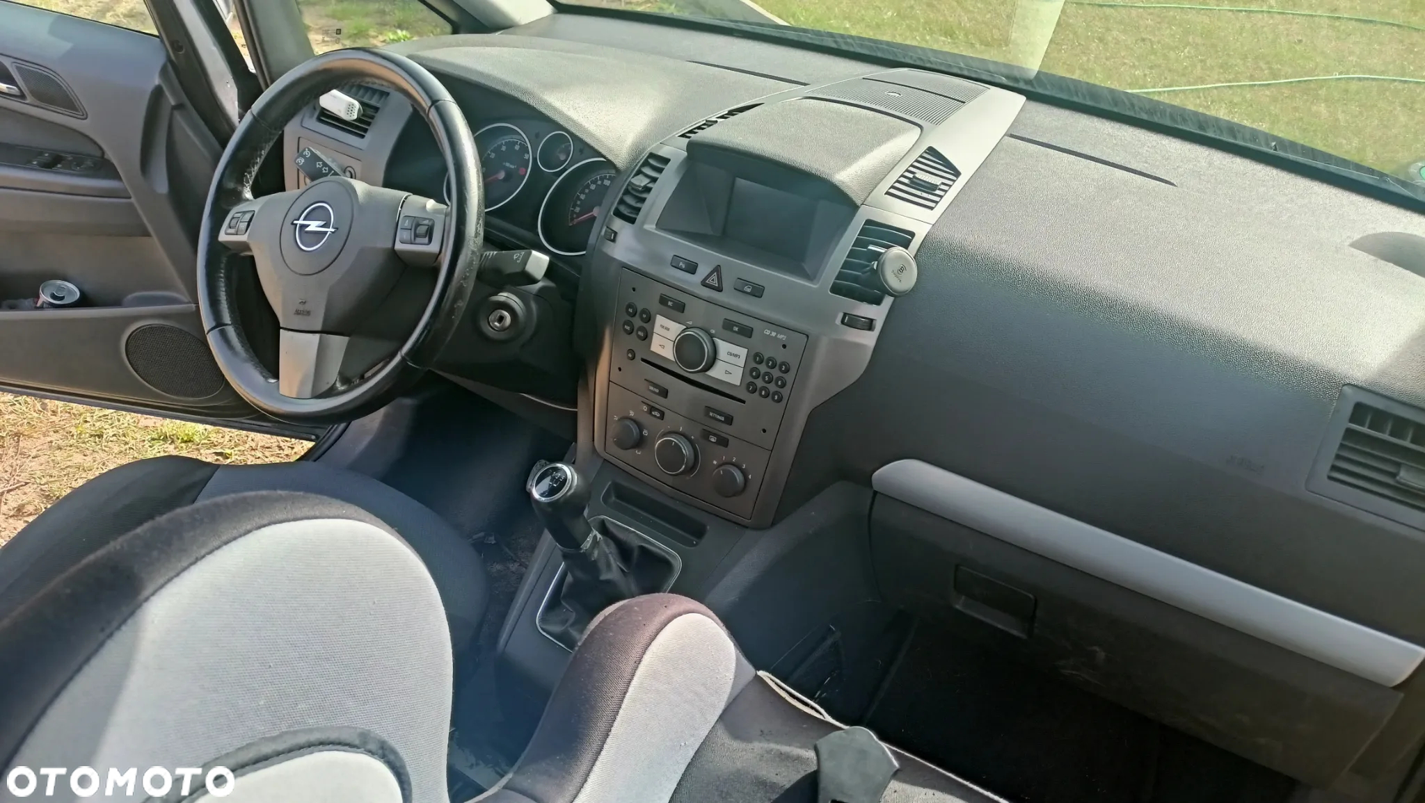 Opel Zafira 1.8 Elegance - 11