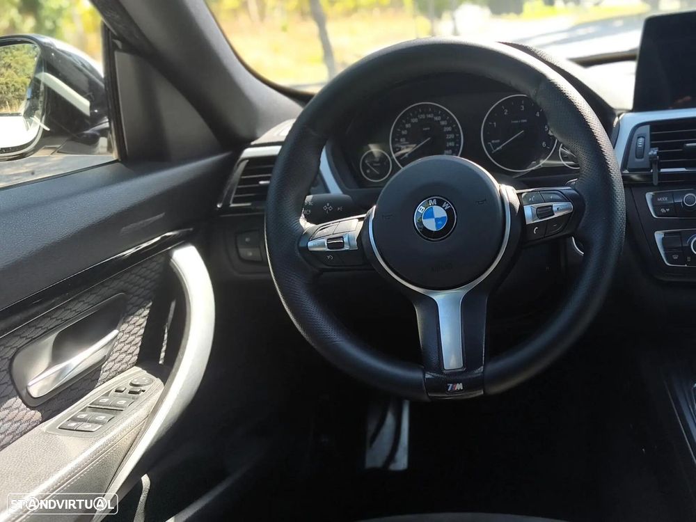 BMW 318 Gran Turismo d Auto Pack M - 35