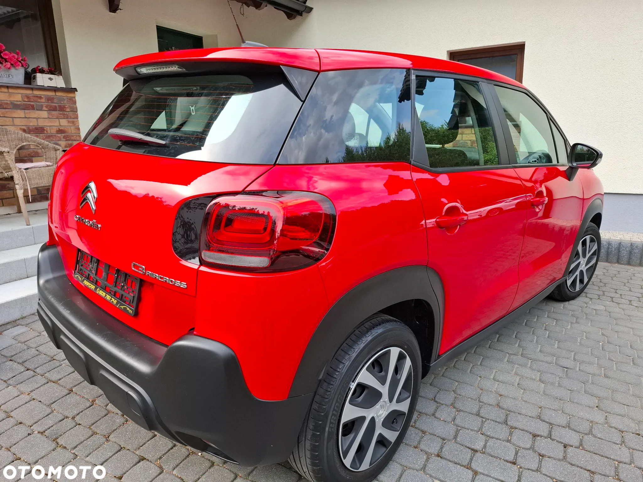 Citroën C3 Aircross PureTech 82 Feel - 33