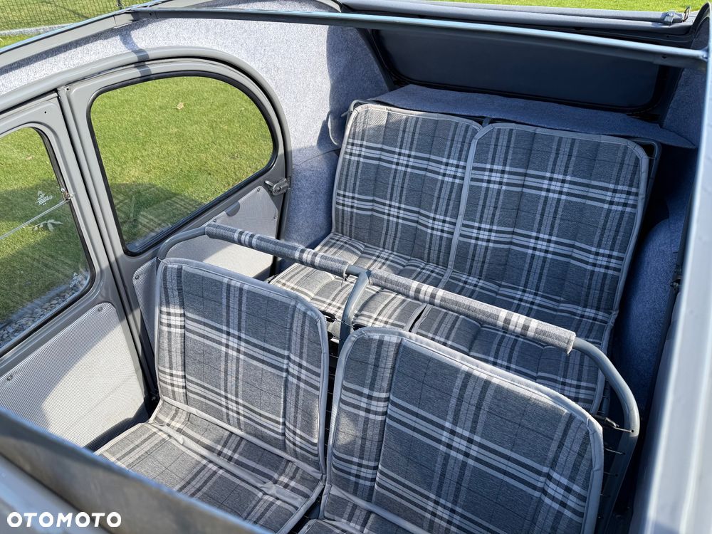 Citroën 2 CV - 34