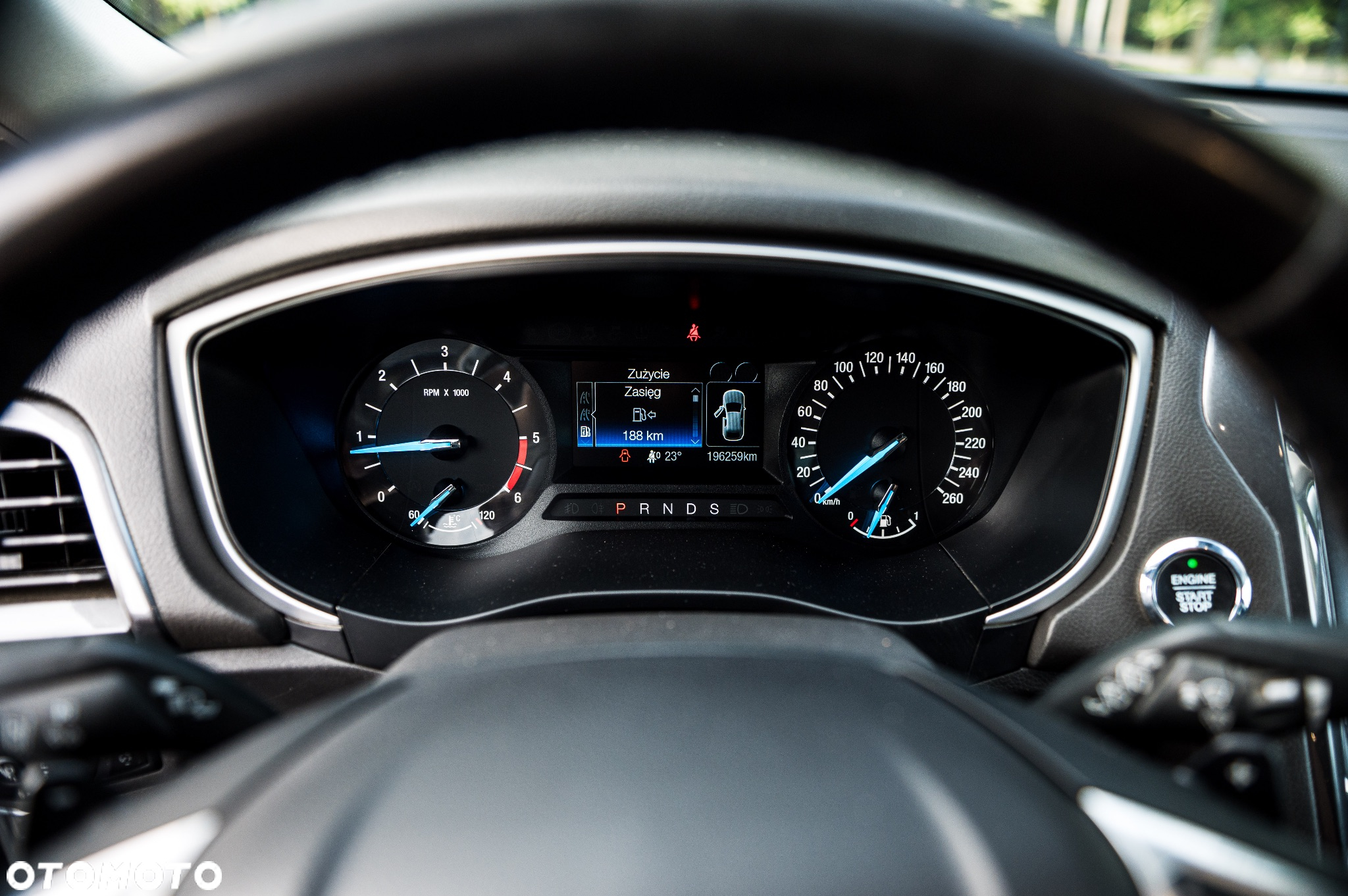 Ford Mondeo 2.0 EcoBlue Titanium - 13