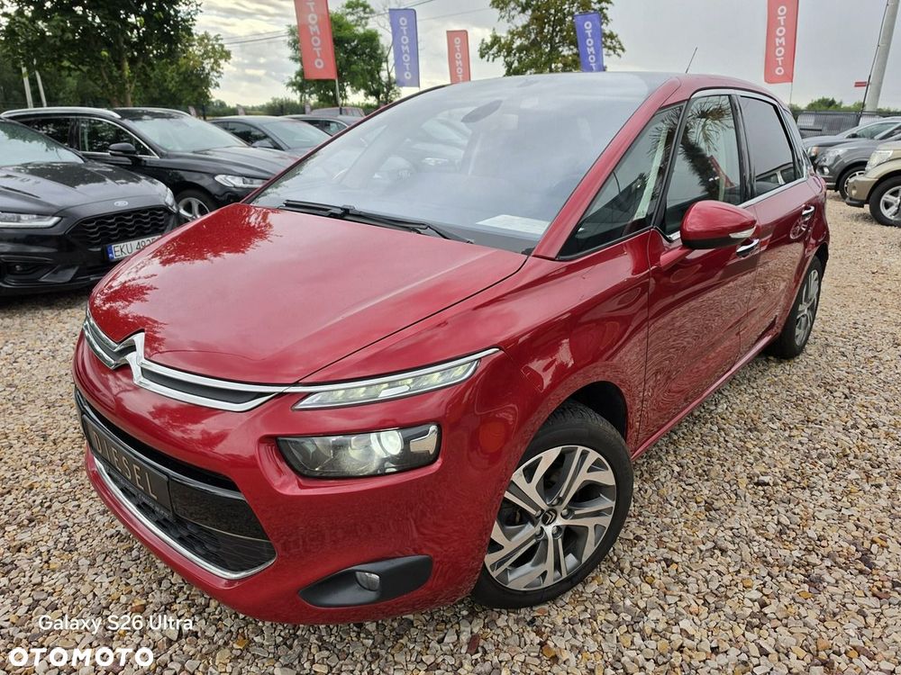 Citroën C4 Picasso 2.0 BlueHDi Exclusive - 5