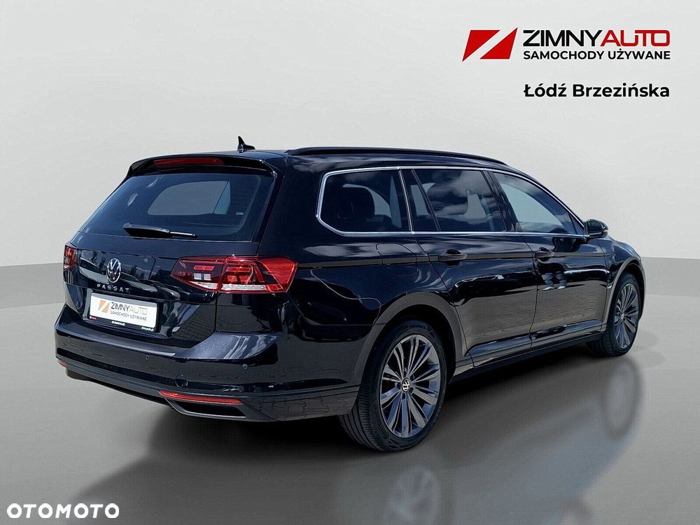 Volkswagen Passat 2.0 TDI SCR DSG Business - 3
