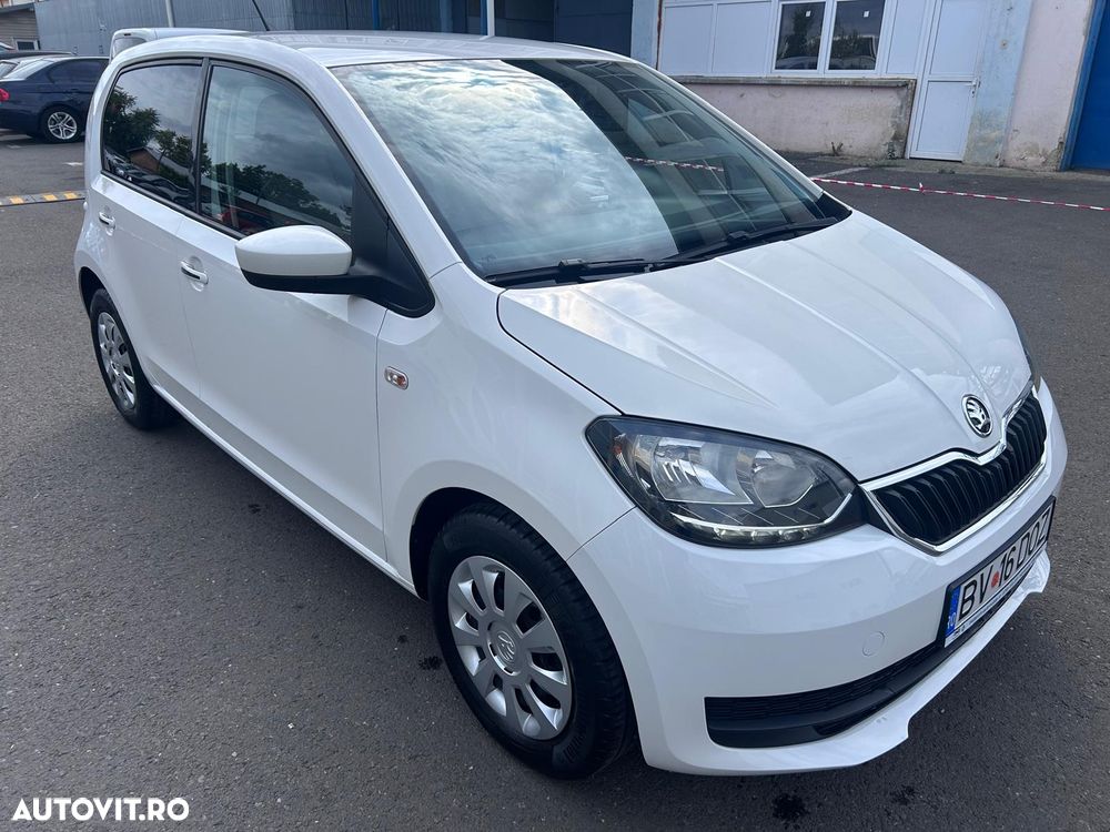Skoda Citigo 1.0 MPI Ambition - 8
