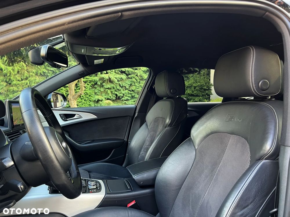 Audi A6 Avant 2.0 TDI Ultra S tronic - 22