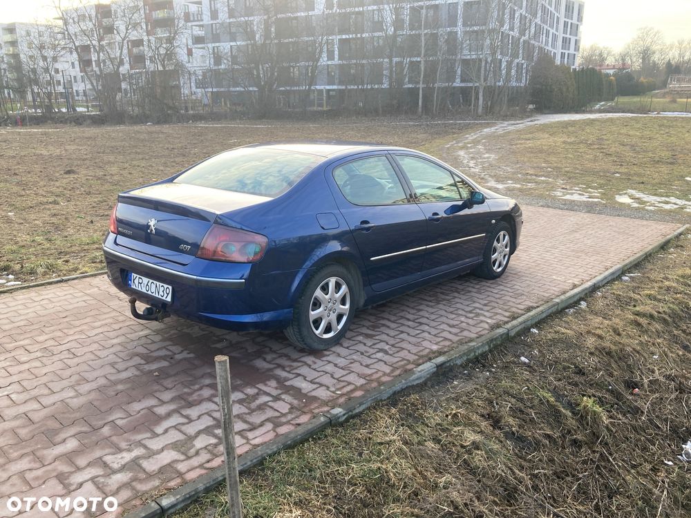 Peugeot 407 - 6