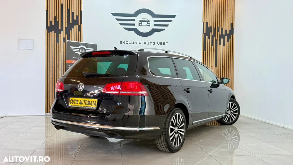Volkswagen Passat Variant 1.4 TSI DSG Comfortline - 5
