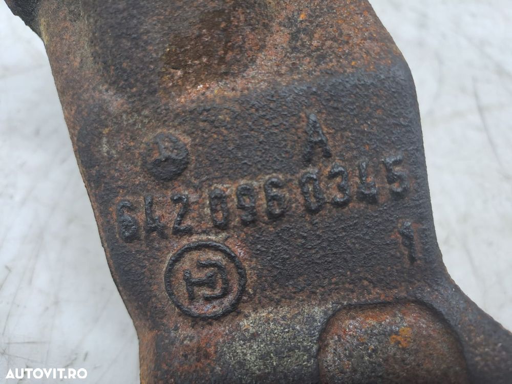 Suport turbina a6420960345 Mercedes-Benz GLK-Class X204 [2008 - 2012] - 3