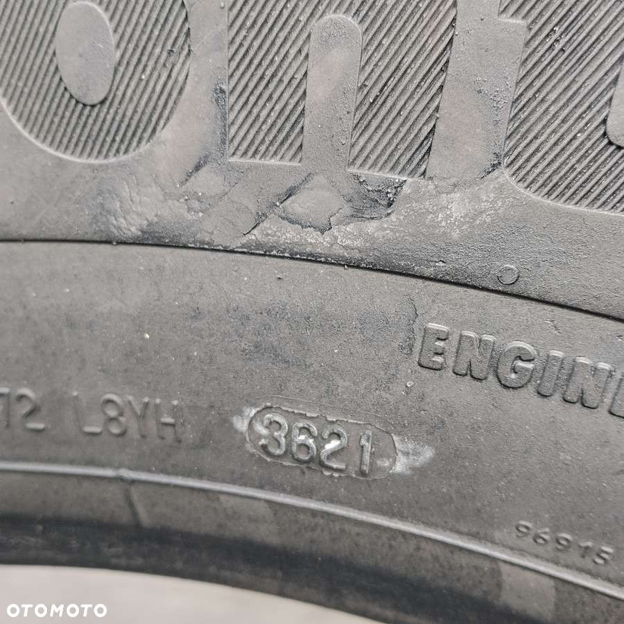 315/80 R22.5 Continental Conti Hybrid HD3 - 4