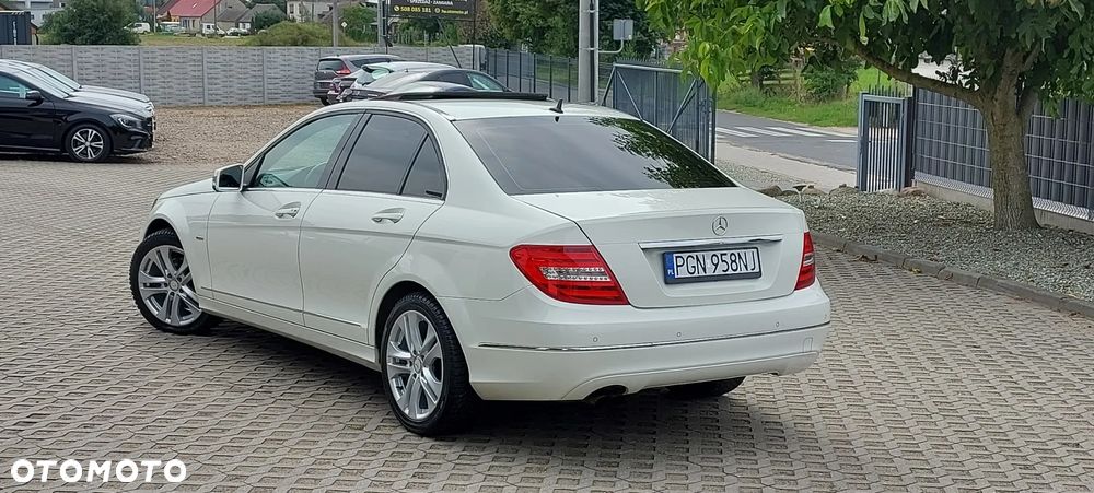 Mercedes-Benz Klasa C - 28