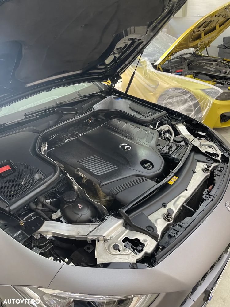 Mercedes-Benz CLS 450 4Matic 9G-TRONIC - 12