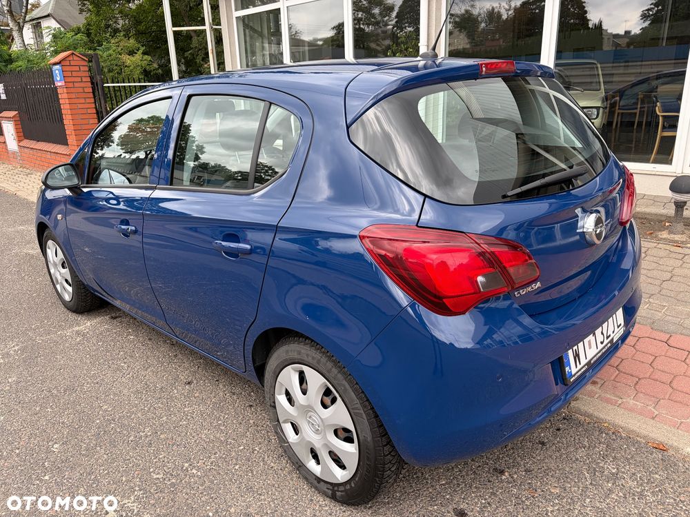 Opel Corsa 1.4 Enjoy - 5