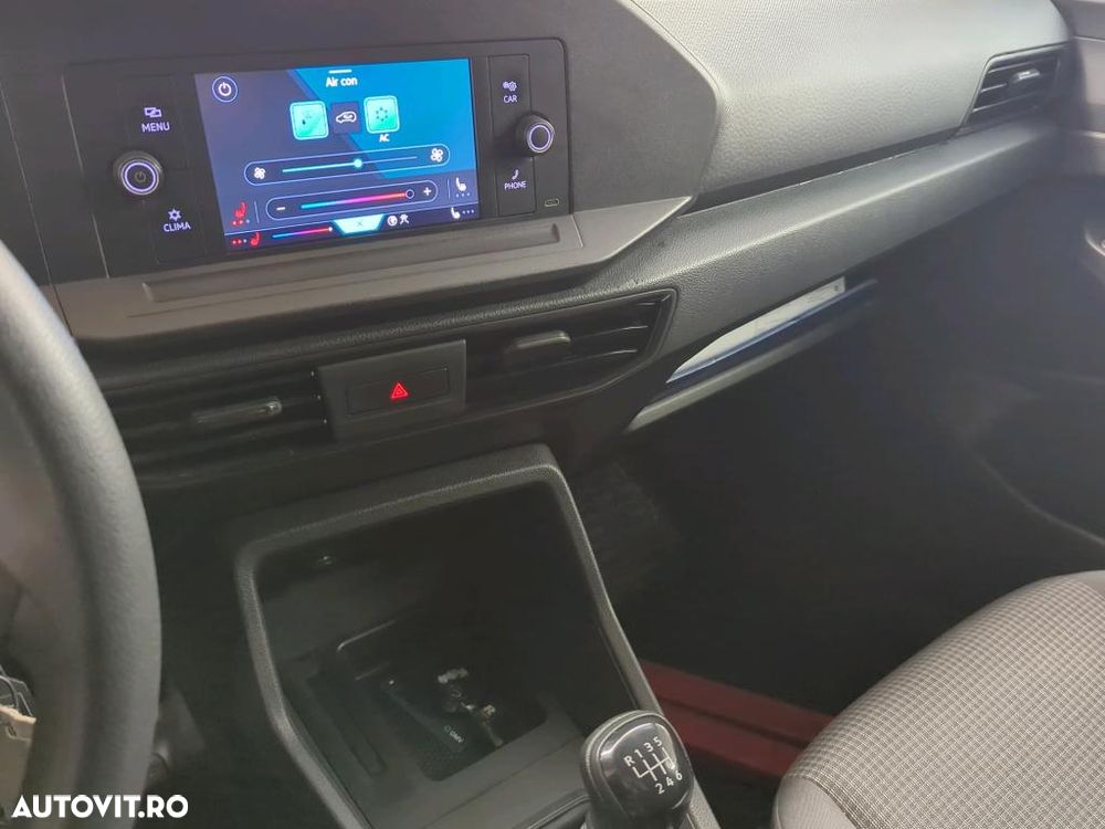 Volkswagen Caddy Maxi 2.0 TDI 75 kW - 5