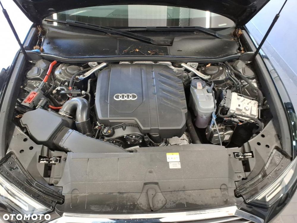 Audi A6 Avant 45 TFSI quattro S tronic sport - 11