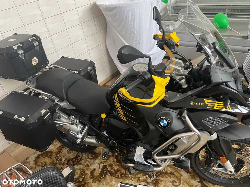 BMW R1250 GS Adventure - 6