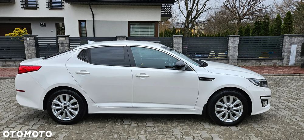 Kia Optima 2.0 CVVL Spirit - 3