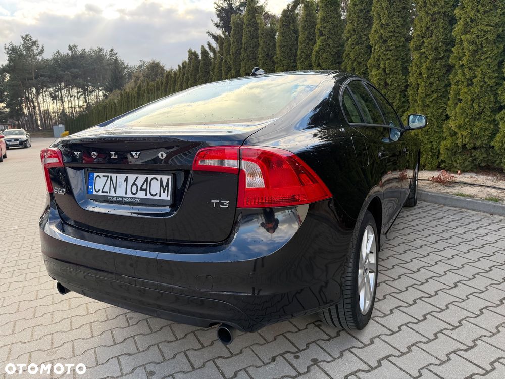 Volvo S60 T3 - 4