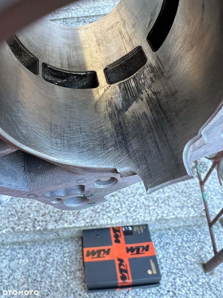 Cylinder elco ktm husqvarna exc te 150 tpi 20-23 - 5