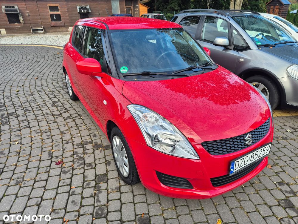 Suzuki Swift 1.2 Comfort - 1