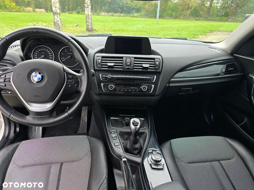 BMW Seria 1 118d Urban Line - 13