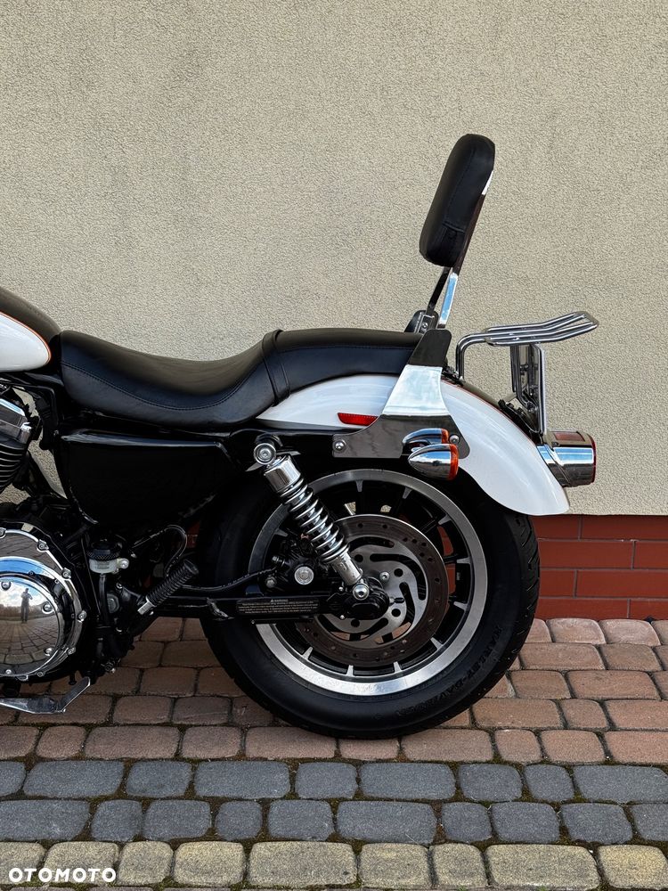 Harley-Davidson Sportster - 27