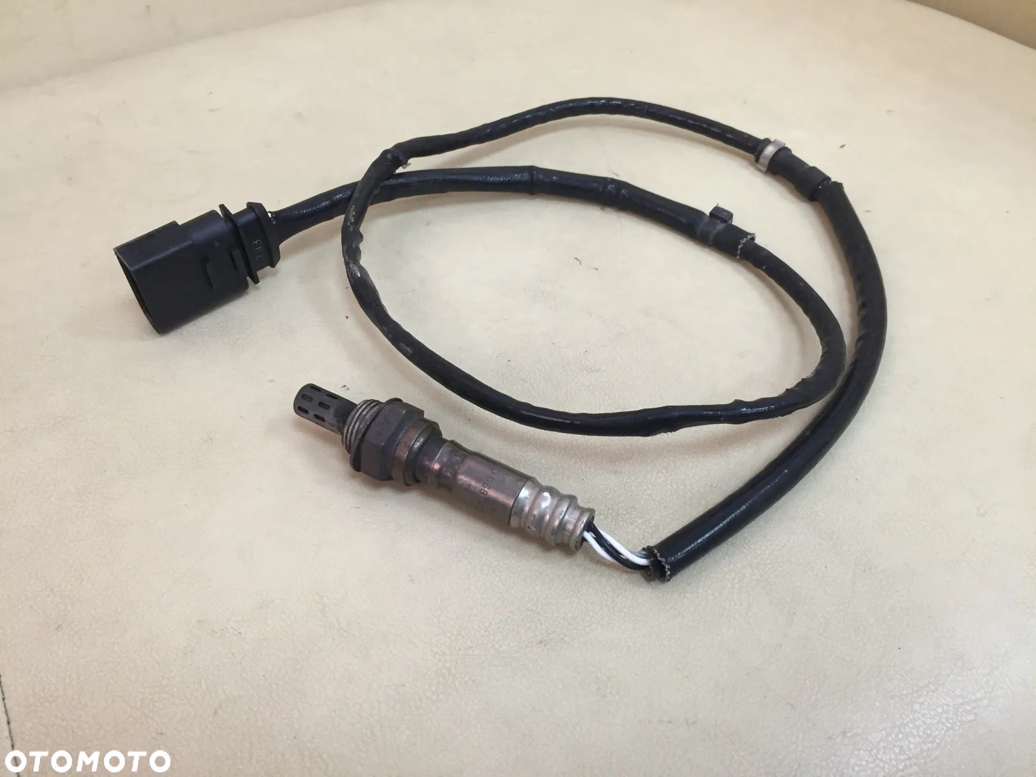 SONDA LAMBDA VW PASSAT B5 FL AUDI A4 B6 A6 C5 1.6 2.4 3.0 2.8 4.2 06B906265B - 1