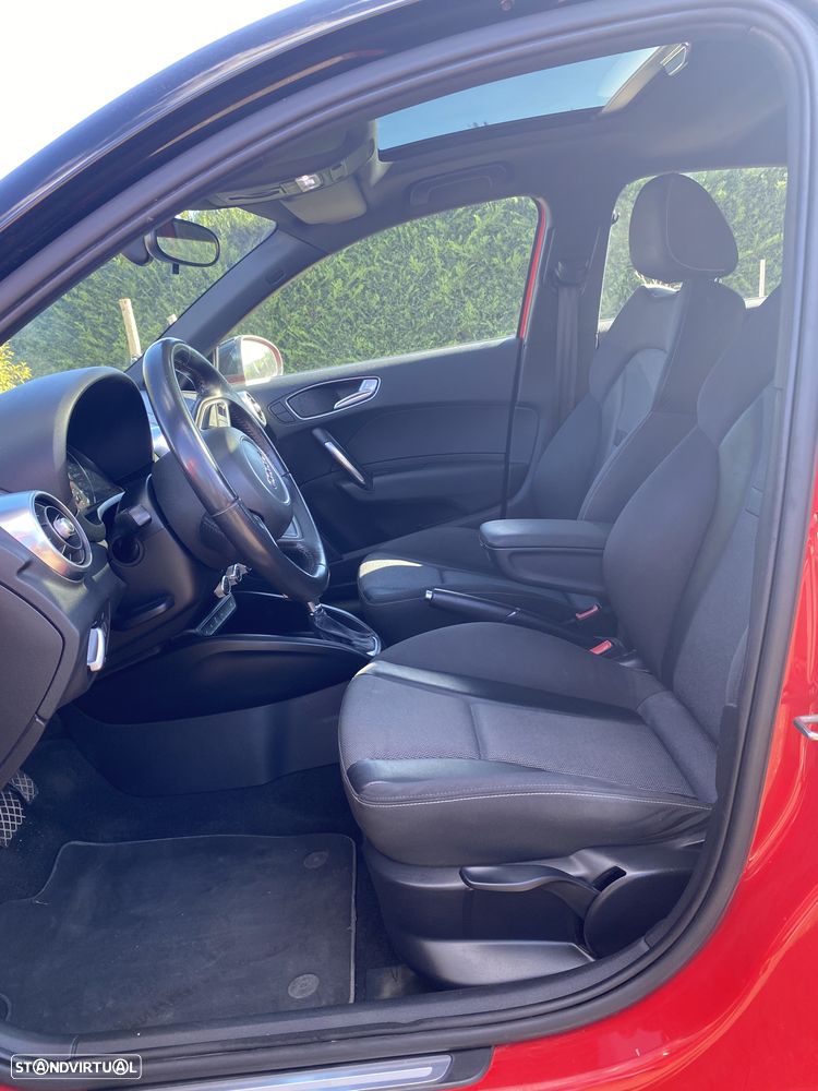 Audi A1 1.4 TFSI cylinder on demand S tronic S line Sport Pack - 9