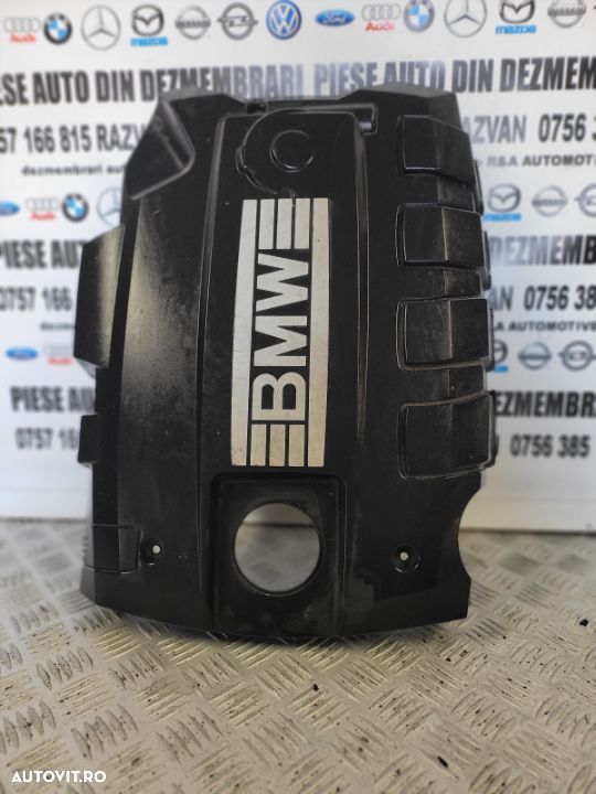 Capac Motor Bmw E90 E91 E92 E93 E87 E81 2.0I Benzina - 2