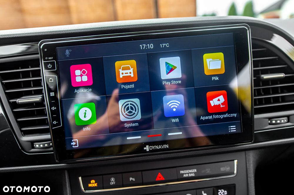 Seat Leon 2.0 TDI DPF Start&Stop DSG XCELLENCE - 24