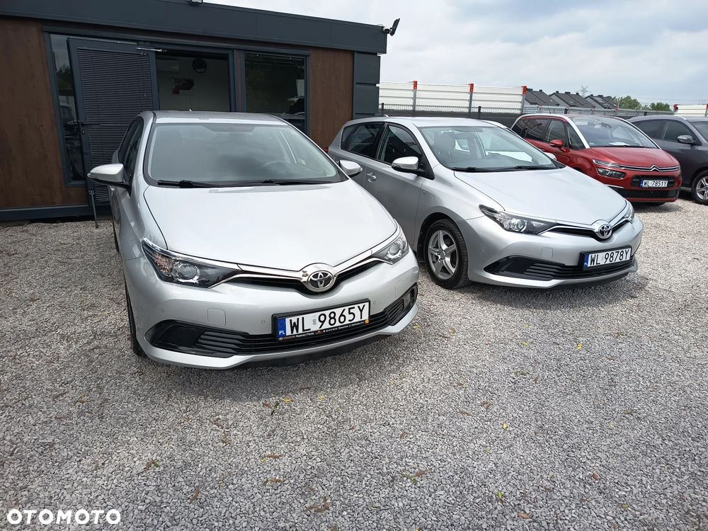 Toyota Auris 1.33 VVT-i Life - 35