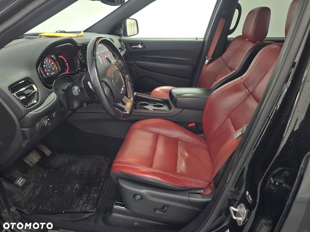 Dodge Durango 6.4 SRT - 7