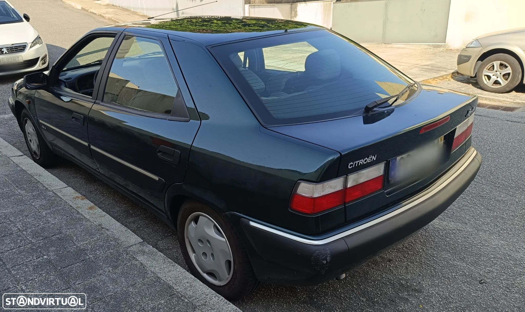 Citroën Xantia - 1