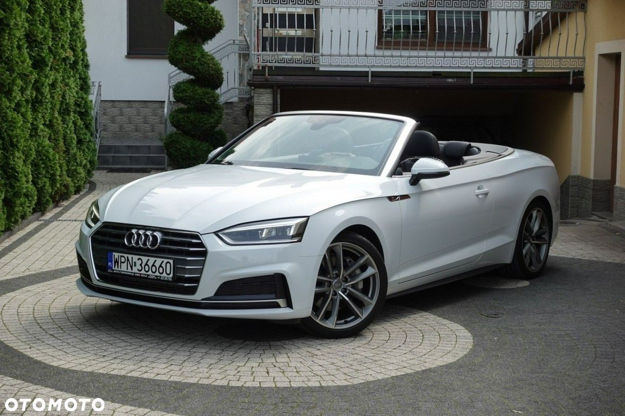 Audi A5 - 1