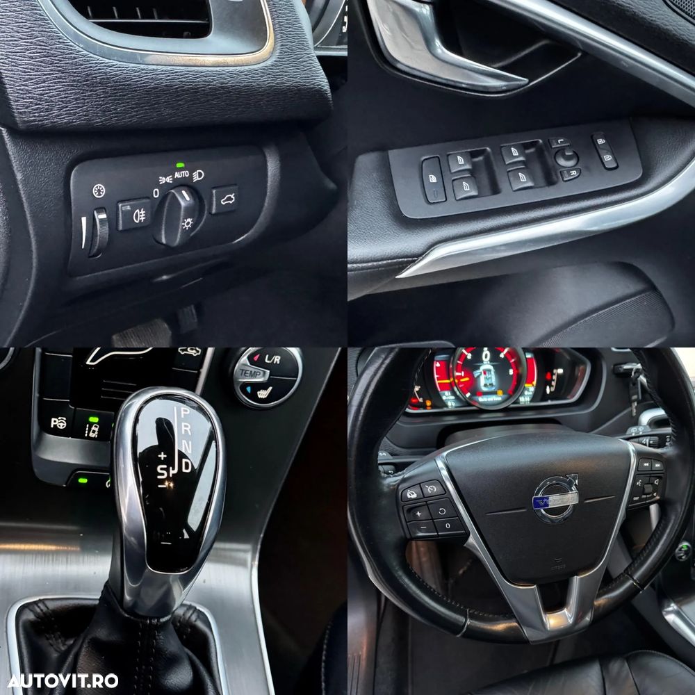 Volvo V40 D3 Geartronic Summum - 11