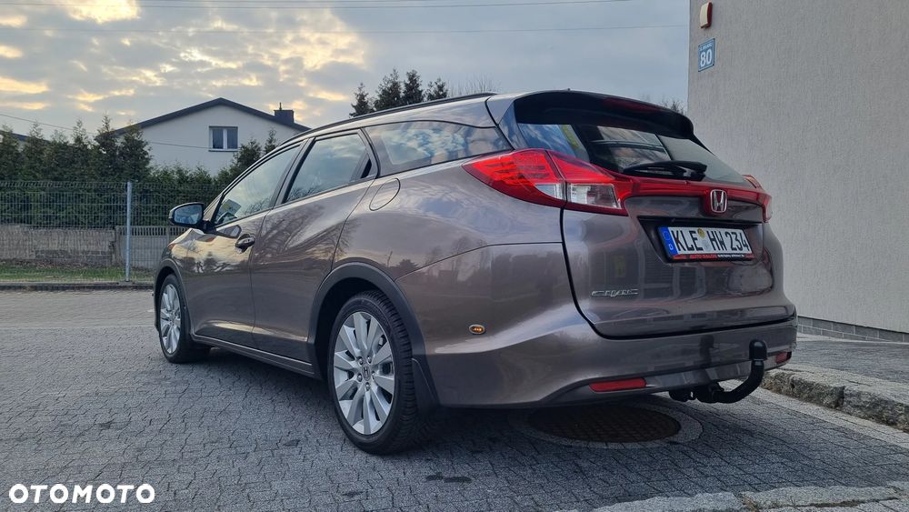 Honda Civic 1.8 i-VTEC Sport - 7