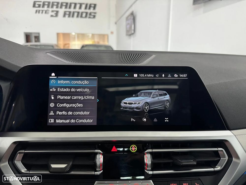 BMW 330 e Touring Pack M Auto - 24
