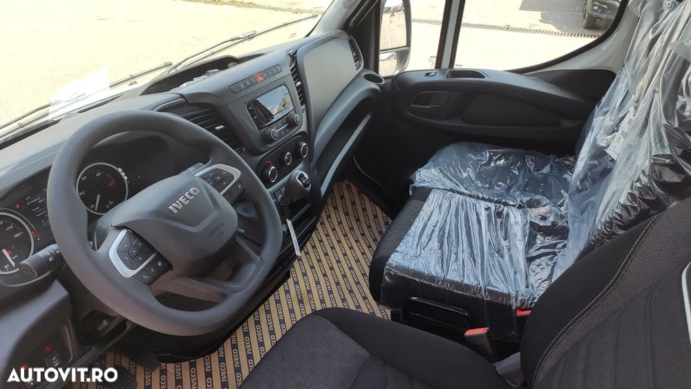 Iveco 35C16, 3.0l, 160CP - 11