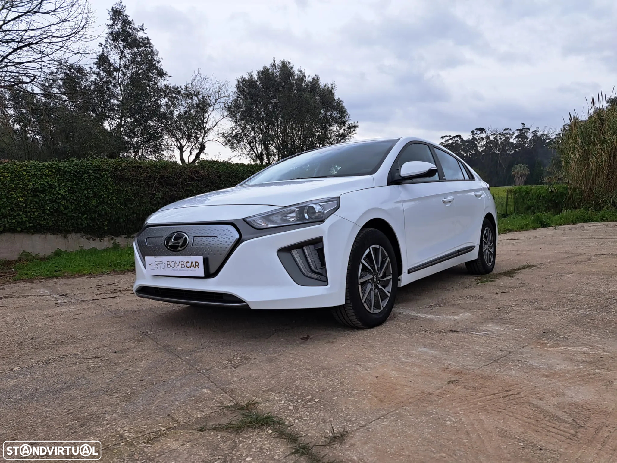 Hyundai Ioniq Elektro Advantage - 3