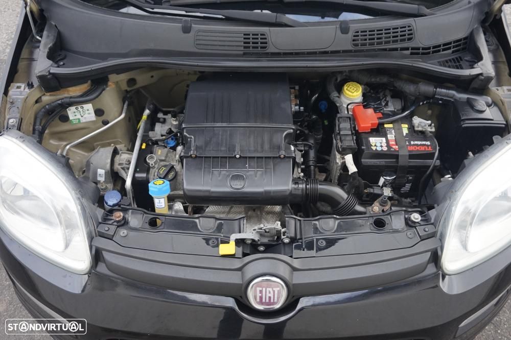 Fiat Panda 1.2 Easy S&S - 16