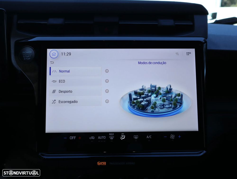 Ford Puma 1.0 EcoBoost MHEV ST-Line X Aut. - 45